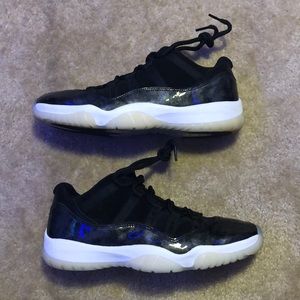 Retro Jordan 11 Low ‘Baron’(No Box)